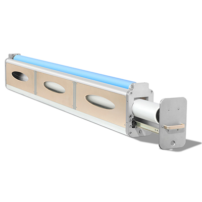 CS-3000 單面寬幅接觸式除塵系統(tǒng)