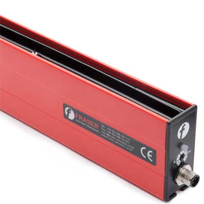 智能型靜電消除棒