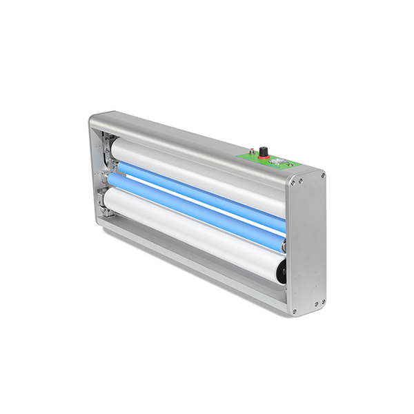 高新雙面除塵裝置